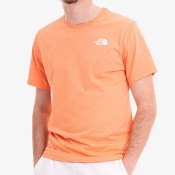 NORTH FACE T-SHIRT Men’s D2 Graphic S/S Tee - Eu 