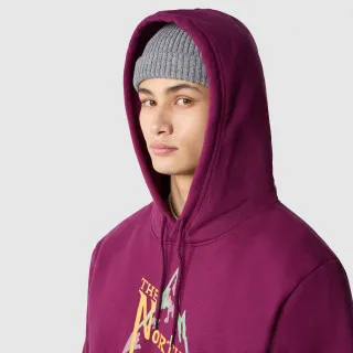 The North Face Men’s Heavyweight Hoodie 