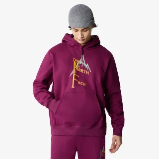 The North Face Men’s Heavyweight Hoodie 