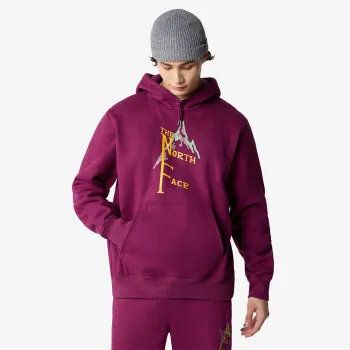 NORTH FACE MAJICA S KAPULJAČOM NORTH FACE MAJICA S KAPULJAČOM Men’s Heavyweight Hoodie 