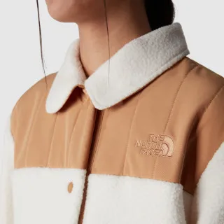 The North Face Women’s Cragmont Fleece Shacket 