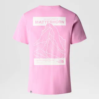 The North Face Men’s Matterhorn Face S/S Tee 