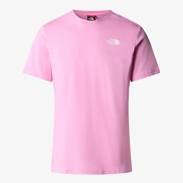 NORTH FACE T-SHIRT Men’s Matterhorn Face S/S Tee 