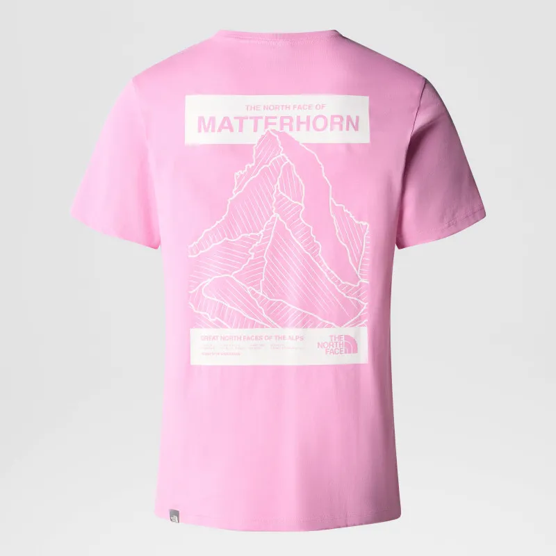 The North Face Men’s Matterhorn Face S/S Tee 
