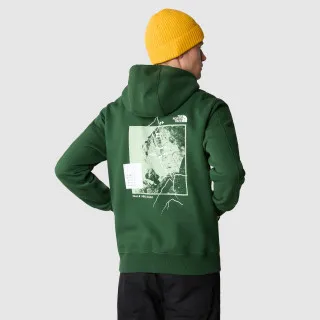 The North Face Men’s Outdoor Graphic Hoodie 