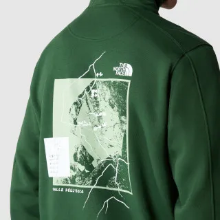 The North Face Men’s Outdoor Graphic Hoodie 