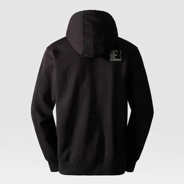 The North Face Men’s Outdoor Graphic Hoodie 