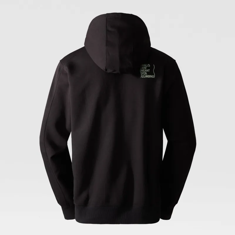 The North Face Men’s Outdoor Graphic Hoodie 