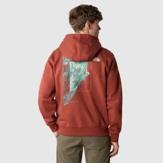 The North Face Men’s Outdoor Graphic Hoodie 