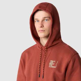 NORTH FACE MAJICA S KAPULJAČOM Men’s Outdoor Graphic Hoodie 