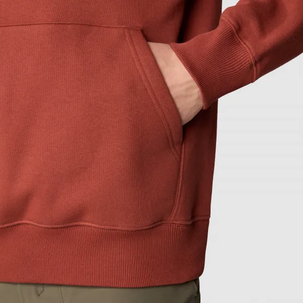 NORTH FACE MAJICA S KAPULJAČOM Men’s Outdoor Graphic Hoodie 