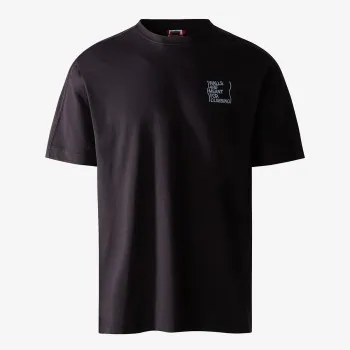 NORTH FACE T-SHIRT Men’s Outdoor S/S Tee 