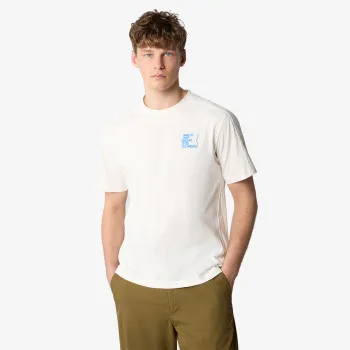 NORTH FACE T-SHIRT Men’s Outdoor S/S Tee 