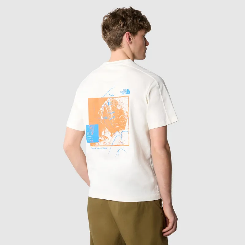 The North Face Men’s Outdoor S/S Tee 