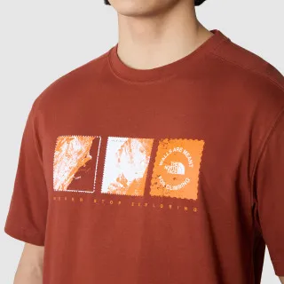 The North Face Men’s Outdoor S/S Tee 