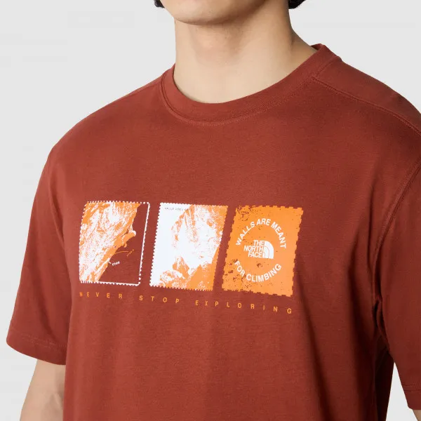 The North Face Men’s Outdoor S/S Tee 