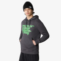 NORTH FACE MAJICA S KAPULJAČOM Unisex Graphic Hoodie 