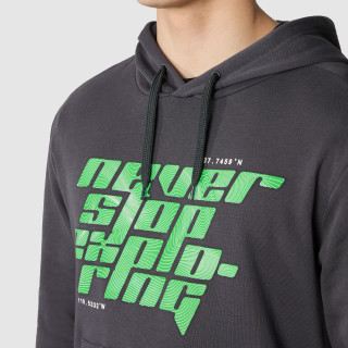 NORTH FACE MAJICA S KAPULJAČOM Unisex Graphic Hoodie 