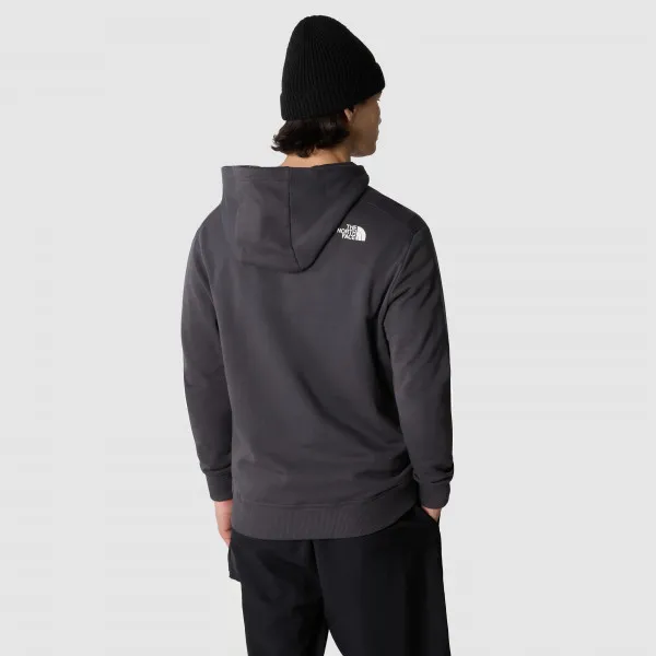 NORTH FACE MAJICA S KAPULJAČOM Unisex Graphic Hoodie 