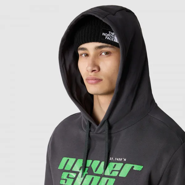 NORTH FACE MAJICA S KAPULJAČOM Unisex Graphic Hoodie 