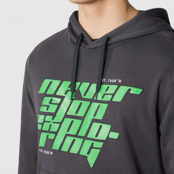 The North Face Majica s kapuljačom Unisex Graphic Hoodie 