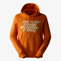 NORTH FACE MAJICA S KAPULJAČOM Unisex Graphic Hoodie 