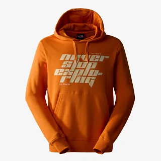 The North Face Unisex Graphic Hoodie 