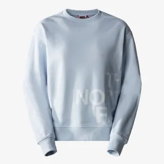 The North Face Women’s Blown Up Logo Crew 