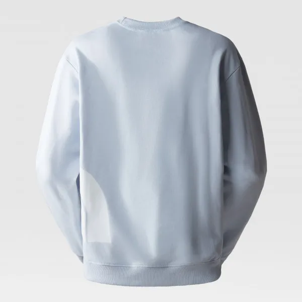 NORTH FACE MAJICA BEZ KRAGNE Women’s Blown Up Logo Crew 