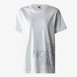 The North Face Women’s Blown Up Logo S/S Tee 