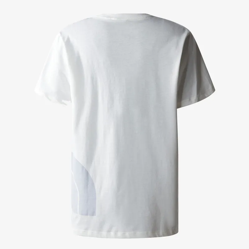 The North Face Women’s Blown Up Logo S/S Tee 