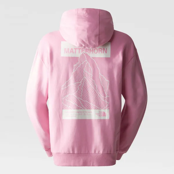 NORTH FACE MAJICA S KAPULJAČOM Men’s Matterhorn Hoodie 