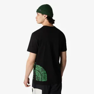 The North Face Men’s Blown Up Logo S/S Tee 