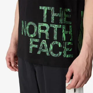 The North Face Men’s Blown Up Logo S/S Tee 