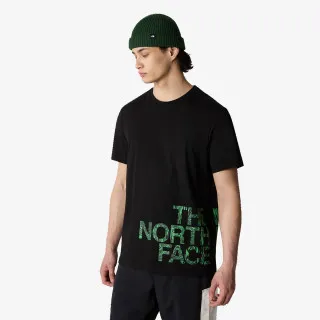 The North Face Men’s Blown Up Logo S/S Tee 
