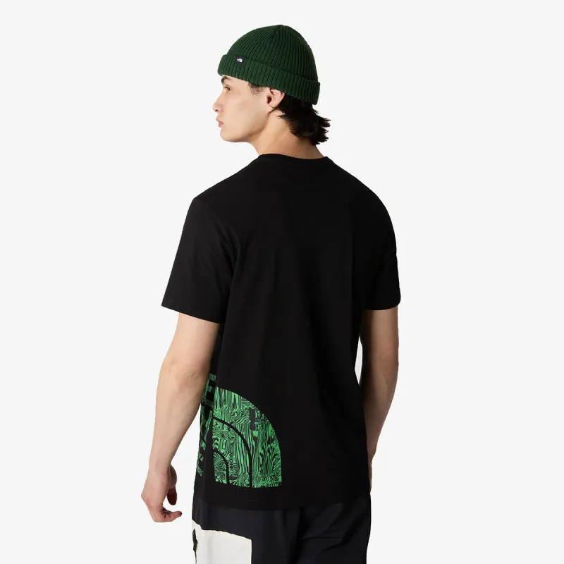 The North Face Men’s Blown Up Logo S/S Tee 