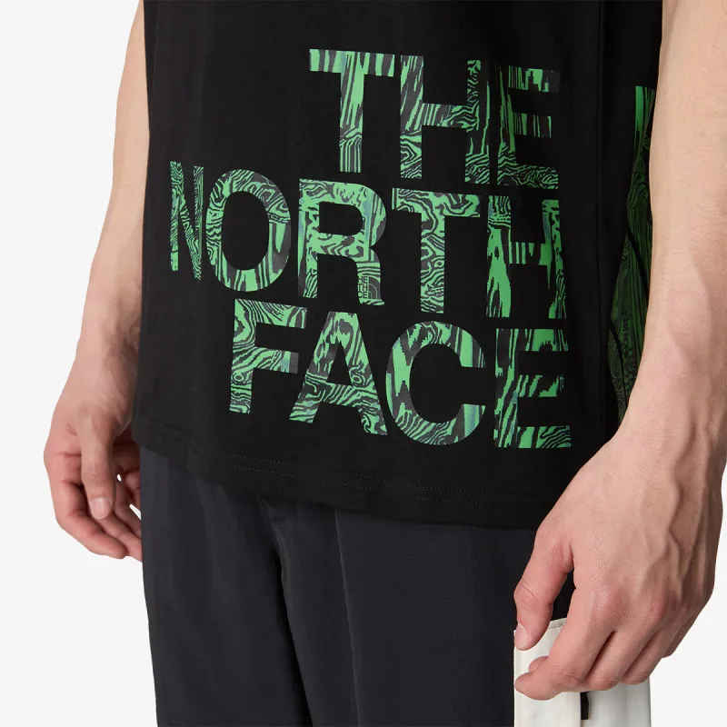 The North Face Men’s Blown Up Logo S/S Tee 