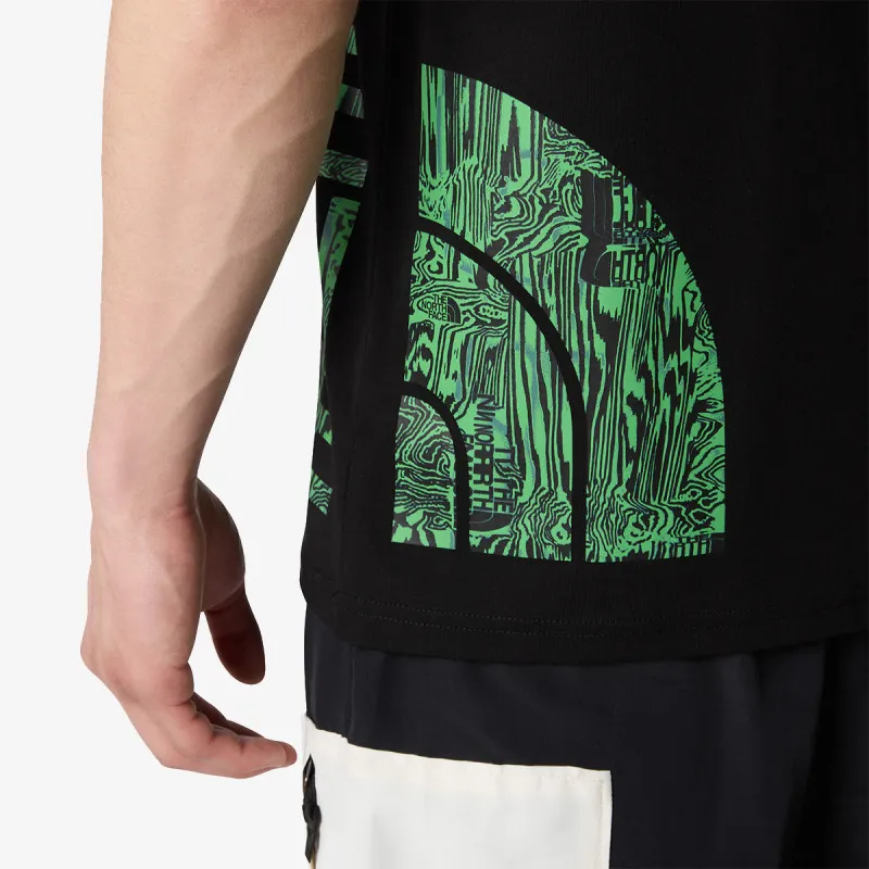 The North Face Men’s Blown Up Logo S/S Tee 