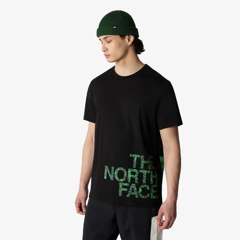 The North Face Men’s Blown Up Logo S/S Tee 