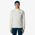 The North Face W 100 GLACIER 1/4 ZIP - EU 
