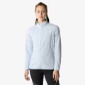 NORTH FACE MAJICA DUGIH RUKAVA S PATENTOM Women’s 100 Glacier Fz - Eu 