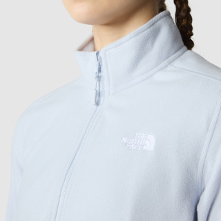 NORTH FACE MAJICA DUGIH RUKAVA S PATENTOM Women’s 100 Glacier Fz - Eu 