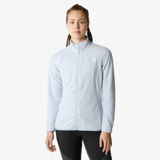 The North Face Women’s 100 Glacier Fz - Eu 