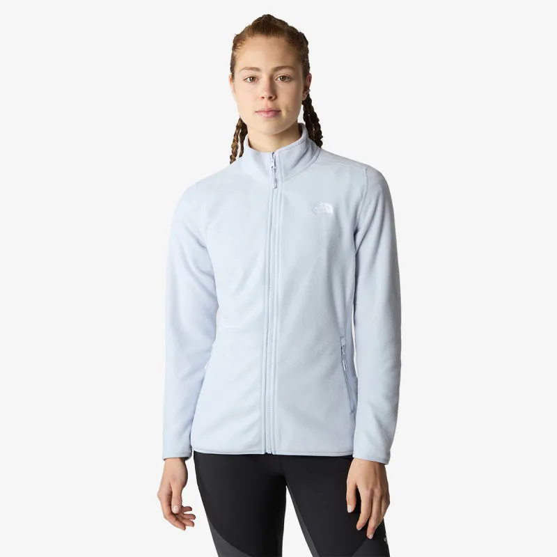 The North Face Women’s 100 Glacier Fz - Eu 