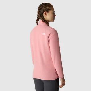 The North Face Women’s 100 Glacier Fz - Eu 