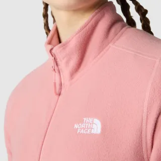 The North Face Women’s 100 Glacier Fz - Eu 
