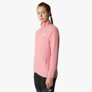 The North Face Women’s 100 Glacier Fz - Eu 