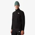 The North Face M 100 GLACIER 1/4 ZIP - EU 