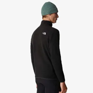 The North Face M 100 GLACIER 1/4 ZIP - EU 