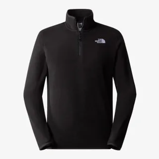 The North Face M 100 GLACIER 1/4 ZIP - EU 